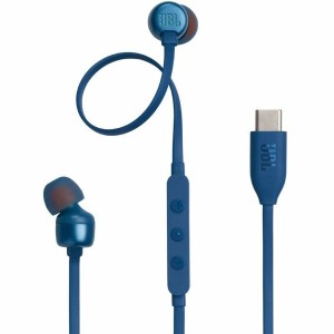 Casques avec Microphone JBL Tune 310C Bleu