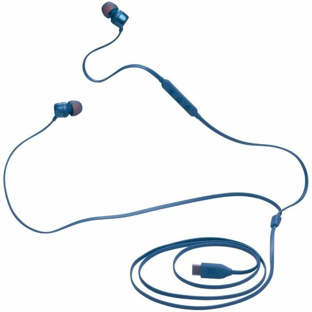 Casques avec Microphone JBL Tune 310C Bleu