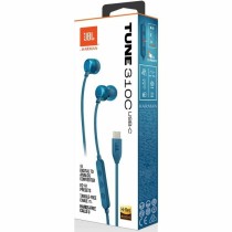 Casques avec Microphone JBL Tune 310C Bleu