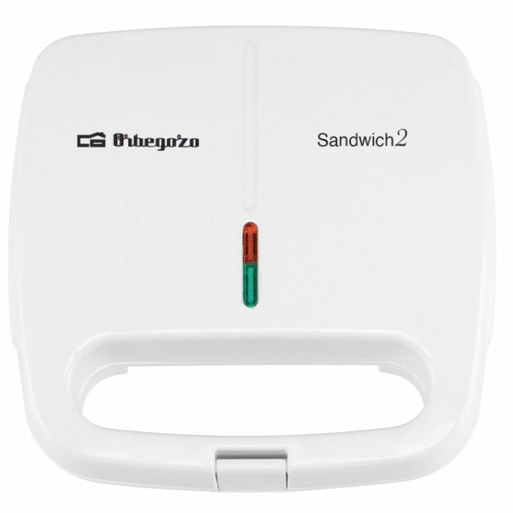 Machine à sandwich Orbegozo SW 4915 800 W