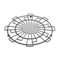 Table Mat Versa Steel (20 x 1 x 20 cm)