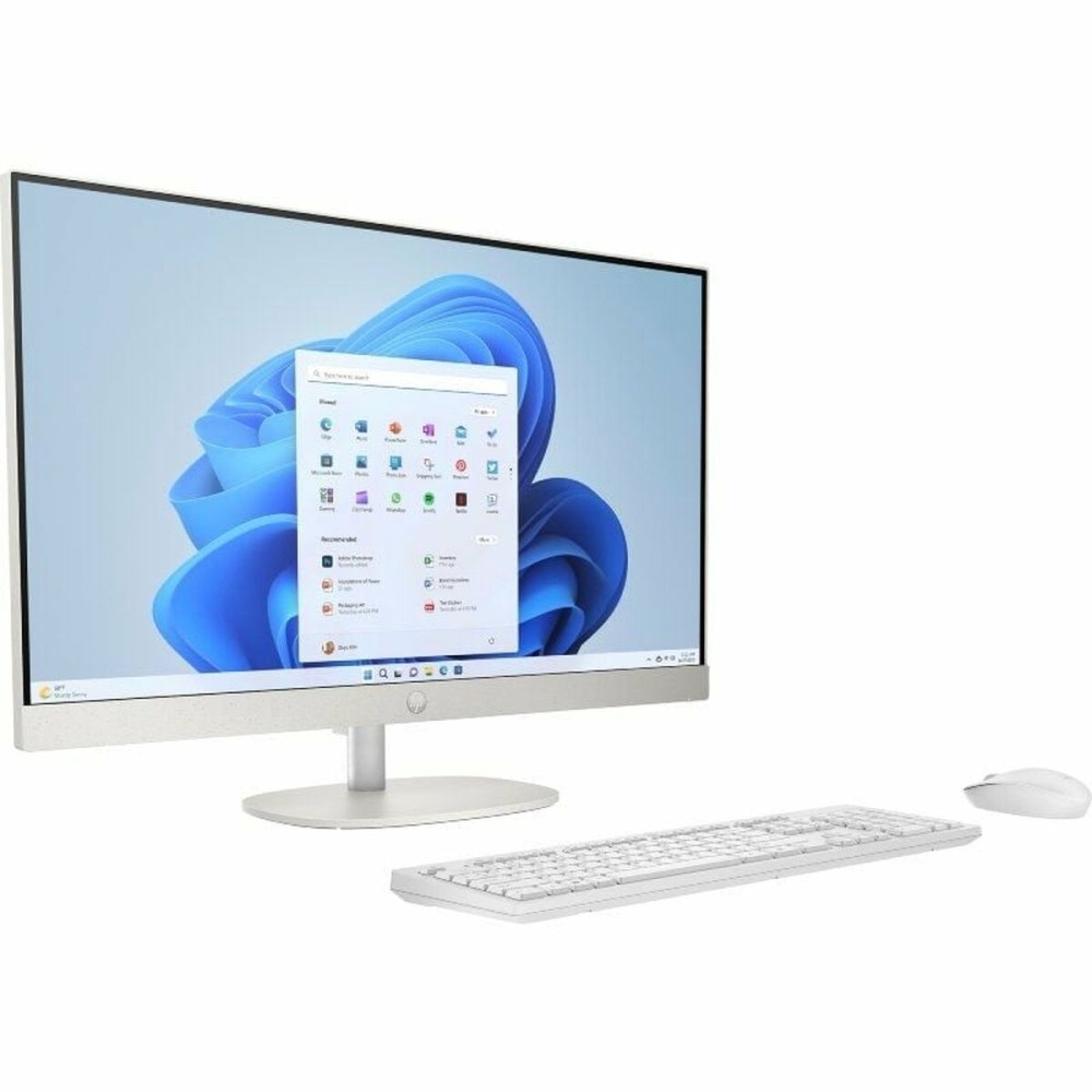 Alles-In-Einem HP 24-CR0120NS 24" Intel Core i5 16 GB RAM 512 GB SSD