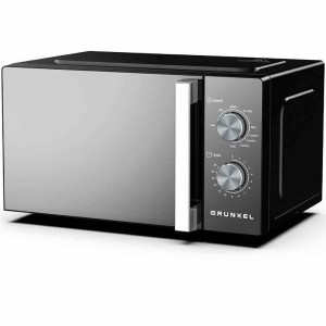 Heißluftfritteuse Grunkel MWG-20ESPEJO 20 L Schwarz 800 W