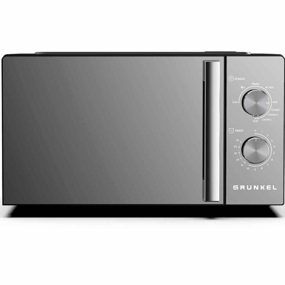 Heißluftfritteuse Grunkel MWG-20ESPEJO 20 L Schwarz 800 W