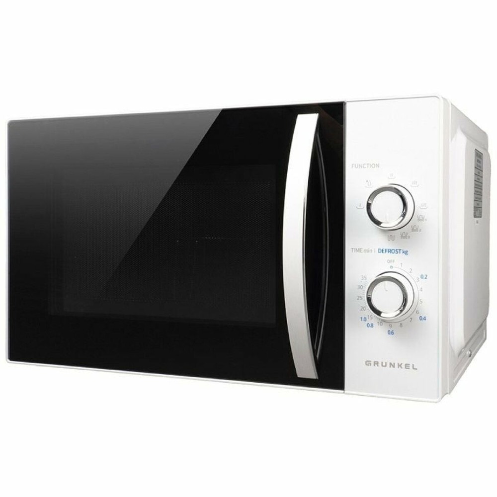Air Fryer Grunkel MWG-25MA 25 L White 800 W