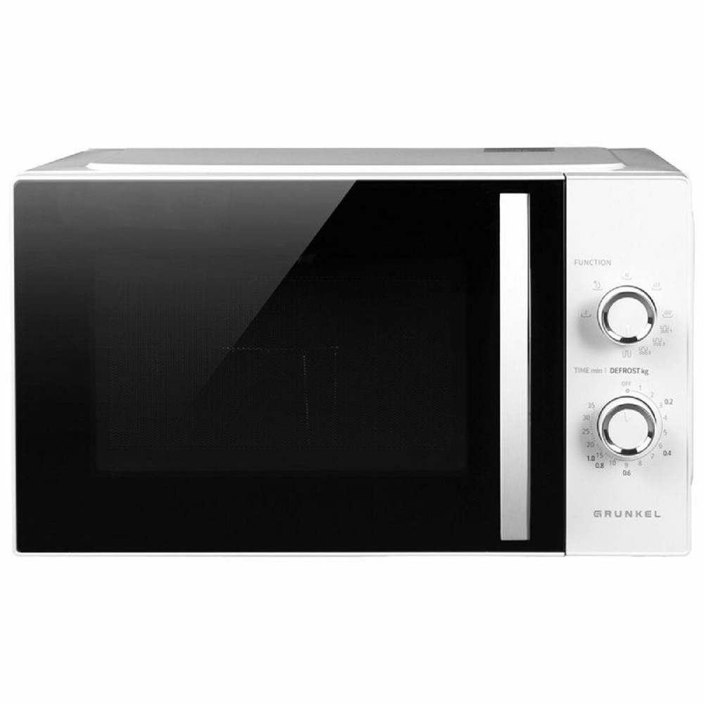 Friteuse à Air Grunkel MWG-25MA 25 L Blanc 800 W