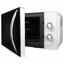 Friteuse à Air Grunkel MWG-25MA 25 L Blanc 800 W