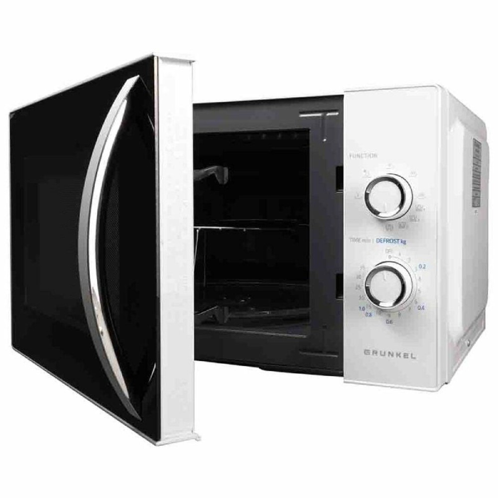 Friteuse à Air Grunkel MWG-25MA 25 L Blanc 800 W