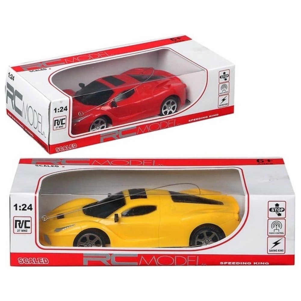 Remote-Controlled Car 118481
