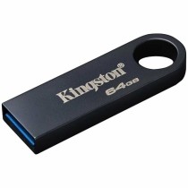 USB Pendrive Kingston DataTraveler SE9 G3 USB 3.2 64 GB Schwarz