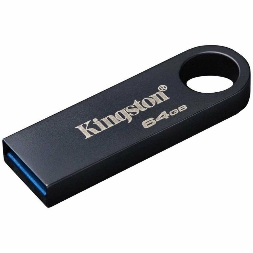 USB Pendrive Kingston DataTraveler SE9 G3 USB 3.2 64 GB Schwarz