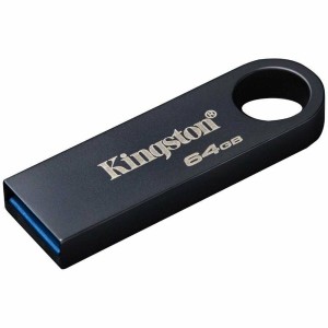USB Pendrive Kingston DataTraveler SE9 G3 USB 3.2 64 GB Schwarz
