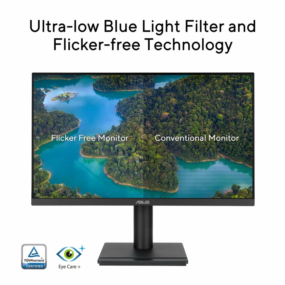 Monitor Gaming Asus 90LM04J1-B01371 Full HD 27"