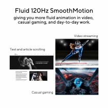 Monitor Gaming Asus 90LM04J1-B01371 Full HD 27"