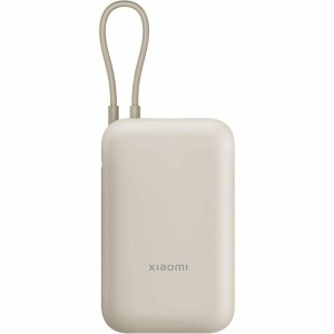 Laptopladekabel Xiaomi BHR8851GL Beige 20000 mAh