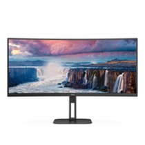 Écran AOC CU34V5C/BK Wide Quad HD 34"