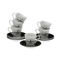 Service à café Versa Gourmet Porcelaine