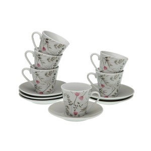Service à café Versa Caprice Porcelaine