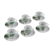 Service à café Versa Porcelaine Volets