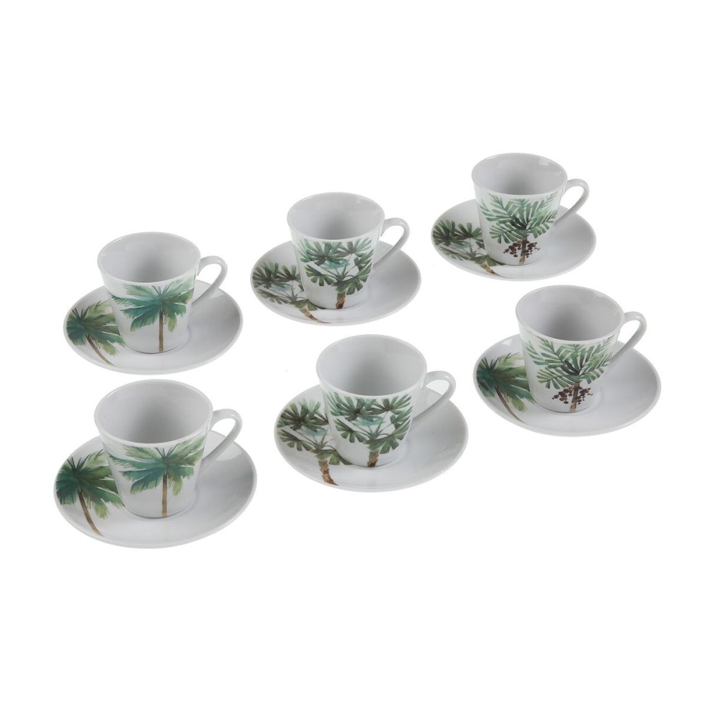Service à café Versa Porcelaine Volets