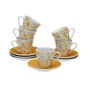 Kaffeservice Versa Clivia Porzellan