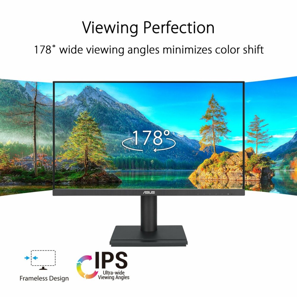 Écran Asus 90LM0540-B01370 Full HD 24"