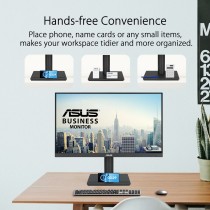 Écran Asus 90LM0540-B01370 Full HD 24"