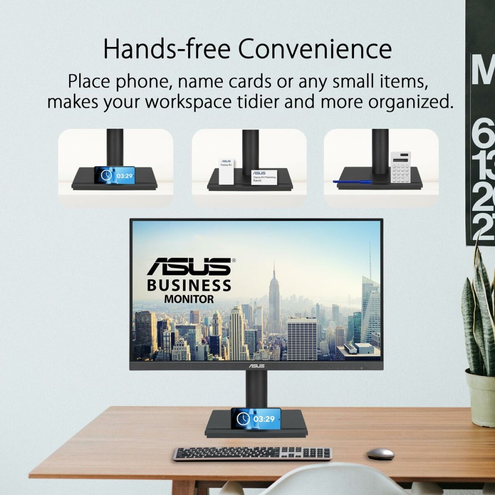Écran Asus 90LM0540-B01370 Full HD 24"