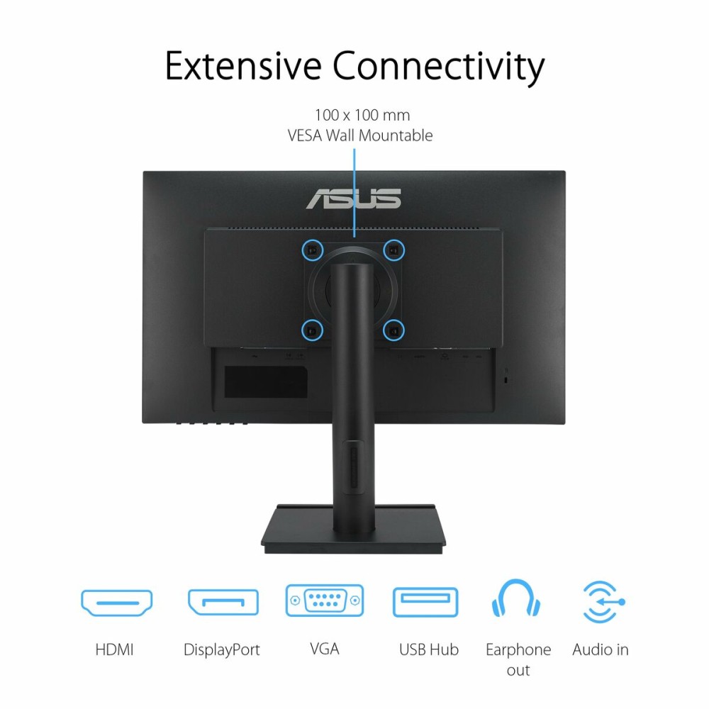 Monitor Asus 90LM0540-B01370 Full HD 24"