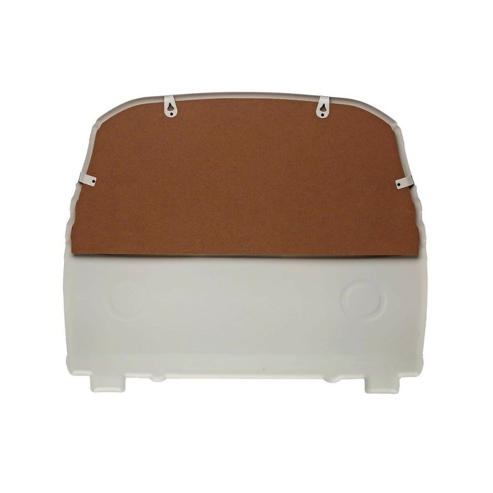Wandspiegel Versa Gelb Transporter 9 x 51 x 61 cm