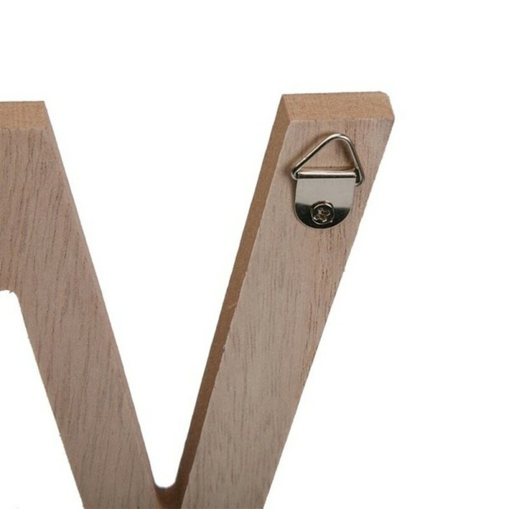 Accroche-clés Welcome Versa Bois MDF 4 x 18 x 59,5 cm