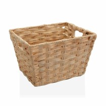 Mehrzweckkorb Versa 24 x 19 x 29 cm Mit Griffen Beige