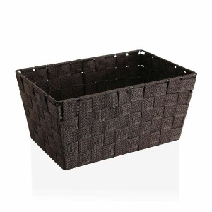Panier Multi-usages Versa 20 x 15 x 30 cm Marron