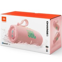 Haut-parleurs bluetooth portables JBL Charge 6 Rose