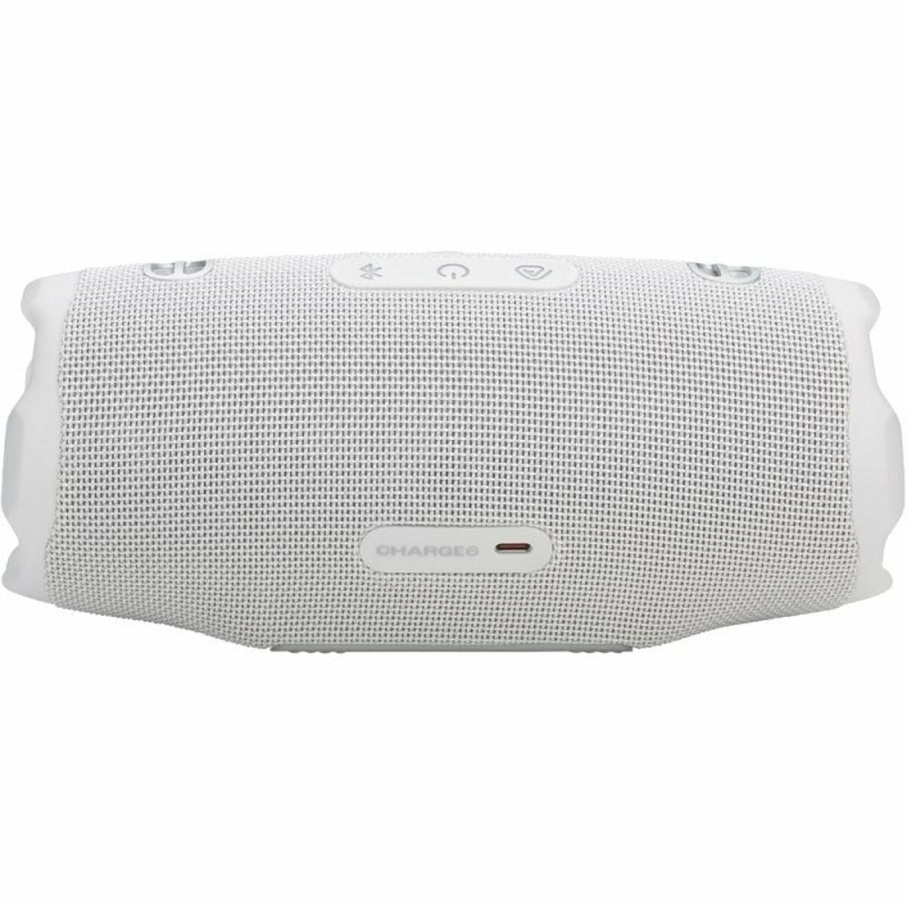 Tragbare Bluetooth-Lautsprecher JBL Charge 6 Weiß