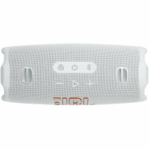 Haut-parleurs bluetooth portables JBL Charge 6 Blanc