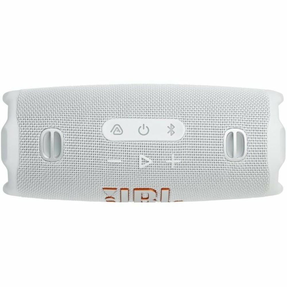 Haut-parleurs bluetooth portables JBL Charge 6 Blanc
