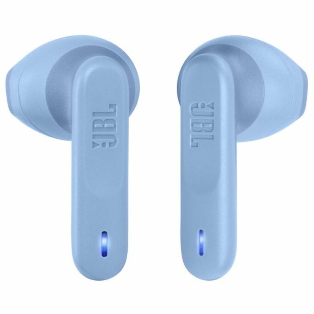 Écouteurs Sans Fil avec Étui de Charge JBL Wave Flex Bleu