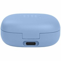 Kabellose Kopfhörer mit Ladebox JBL Wave Flex Blau