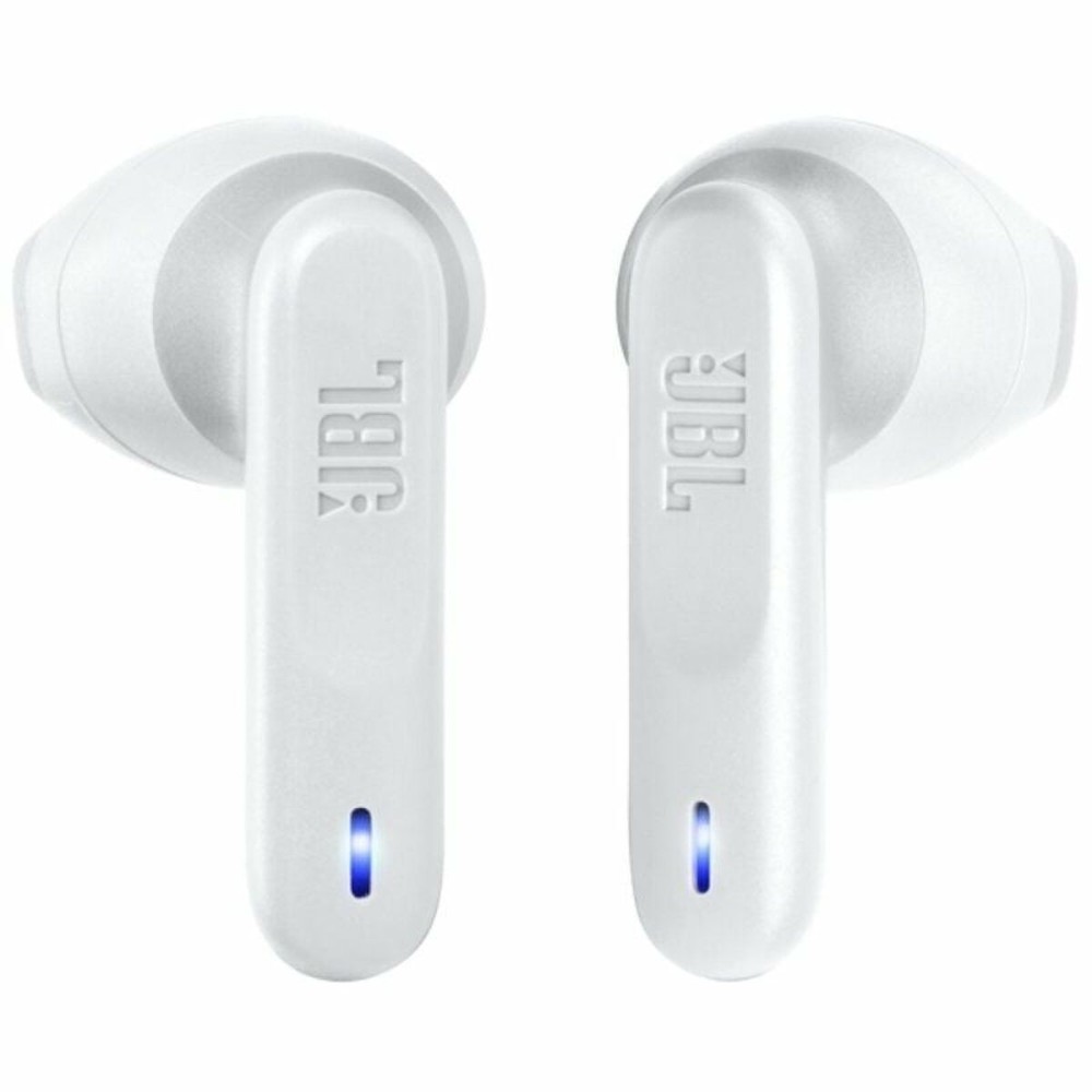 Écouteurs Sans Fil avec Étui de Charge JBL Wave Flex Blanc