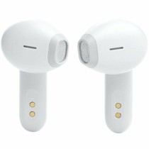 Écouteurs Sans Fil avec Étui de Charge JBL Wave Flex Blanc