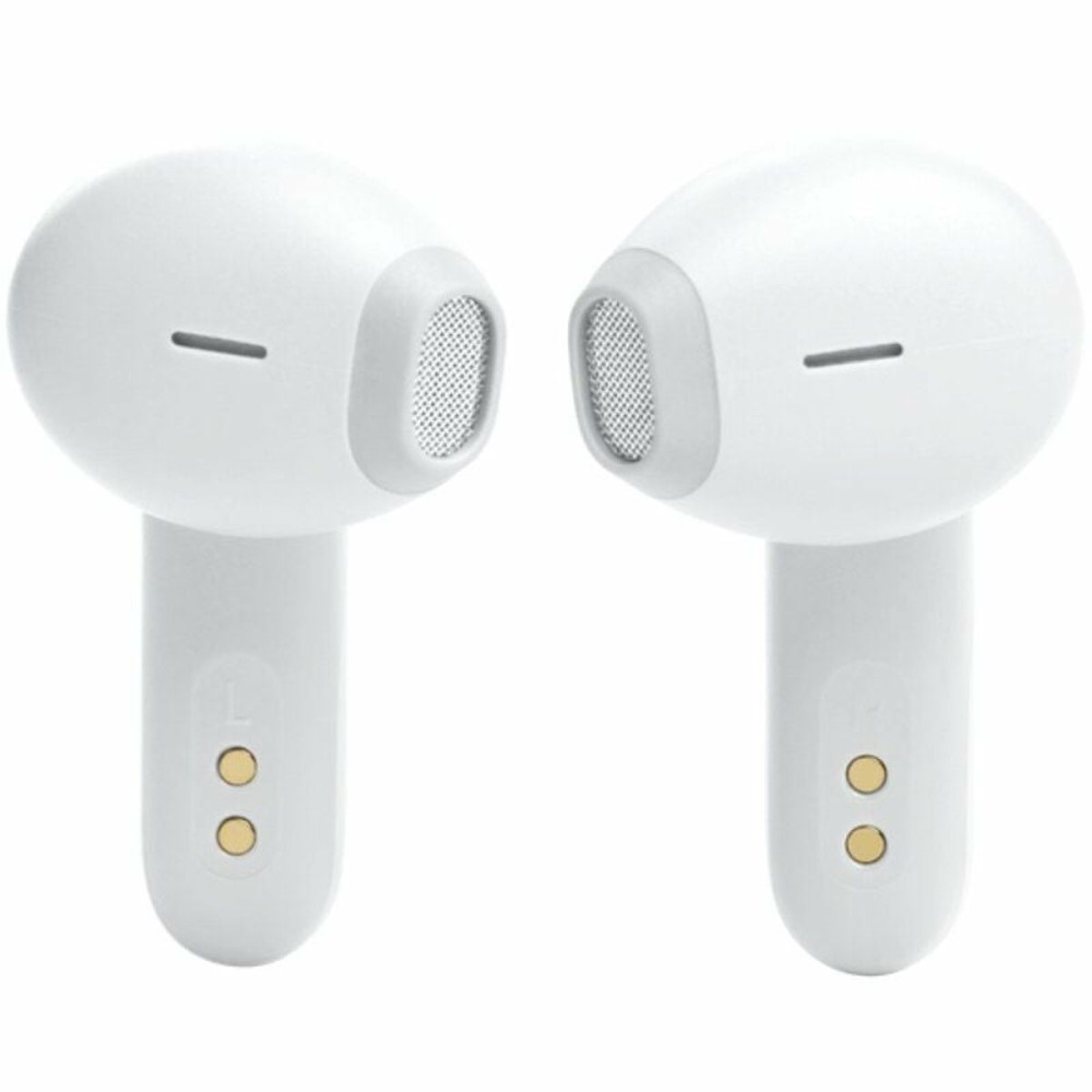 Écouteurs Sans Fil avec Étui de Charge JBL Wave Flex Blanc