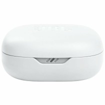 Écouteurs Sans Fil avec Étui de Charge JBL Wave Flex Blanc