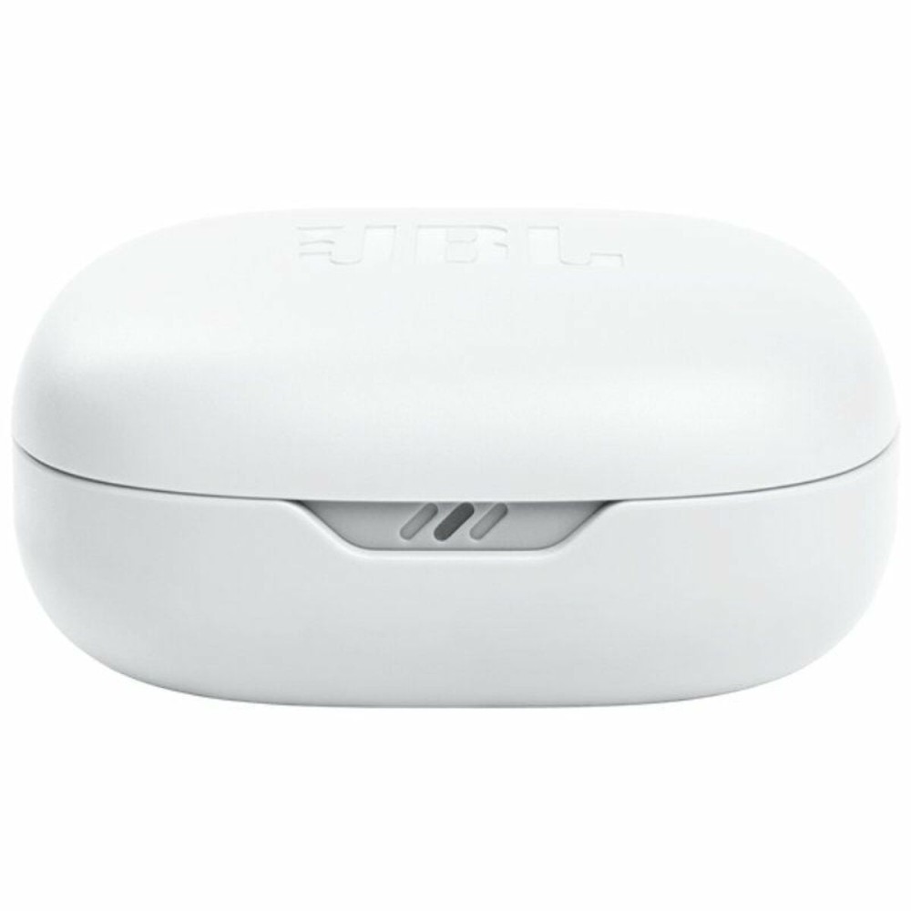 Écouteurs Sans Fil avec Étui de Charge JBL Wave Flex Blanc