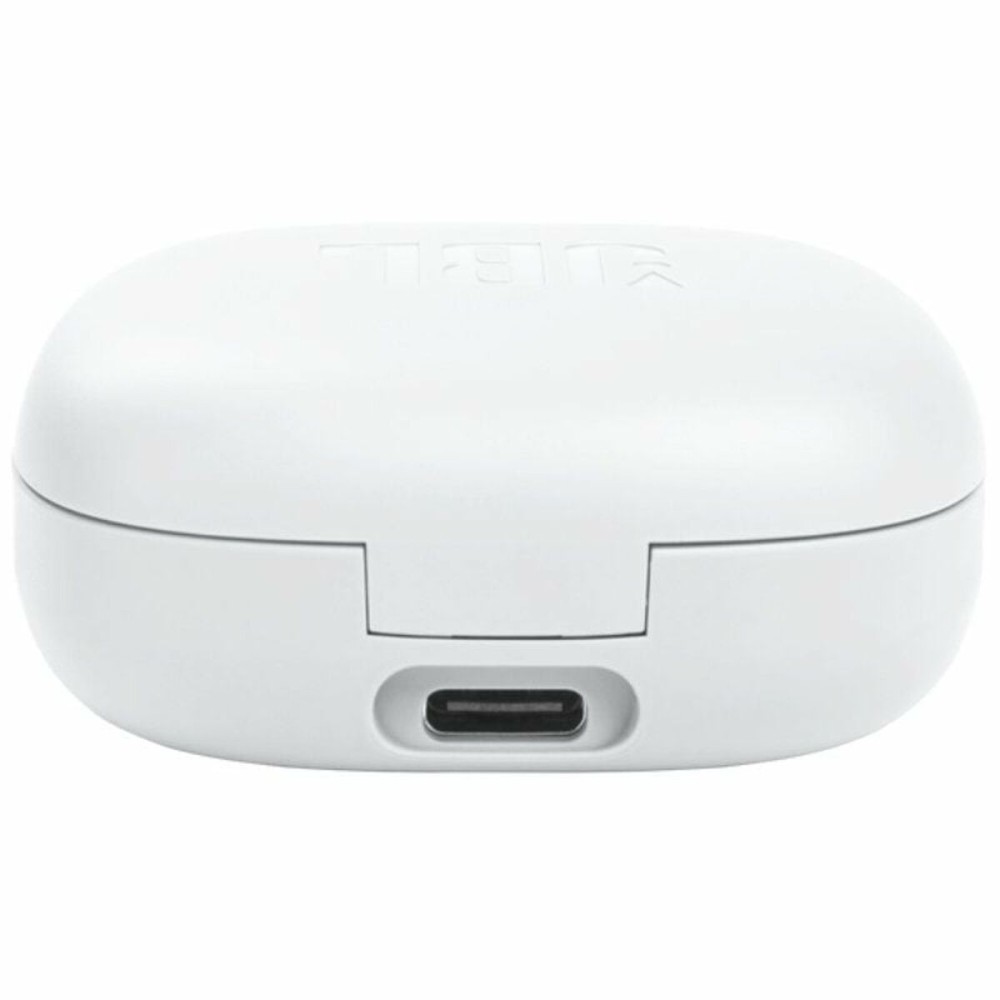 Écouteurs Sans Fil avec Étui de Charge JBL Wave Flex Blanc