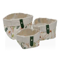 Set de basket Versa Sansa 14 x 14 x 14 cm Carré
