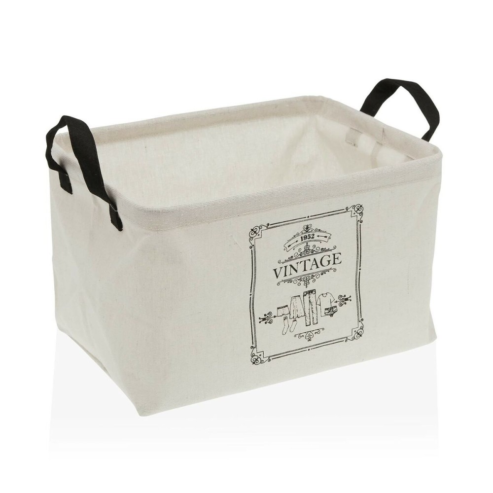 Panier Multi-usages Versa Adele 35 x 25 x 22 cm 21 x 19 x 32 cm Moyenne
