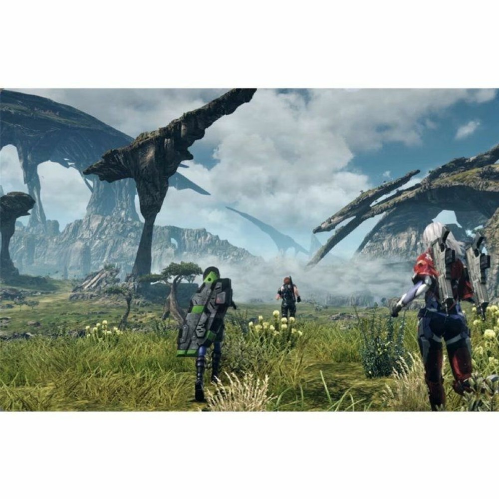 Portable Game Console Nintendo XENOBLD CHRO X DEF