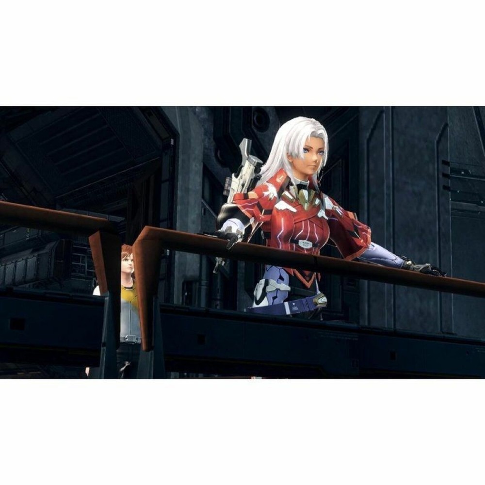Portable Game Console Nintendo XENOBLD CHRO X DEF