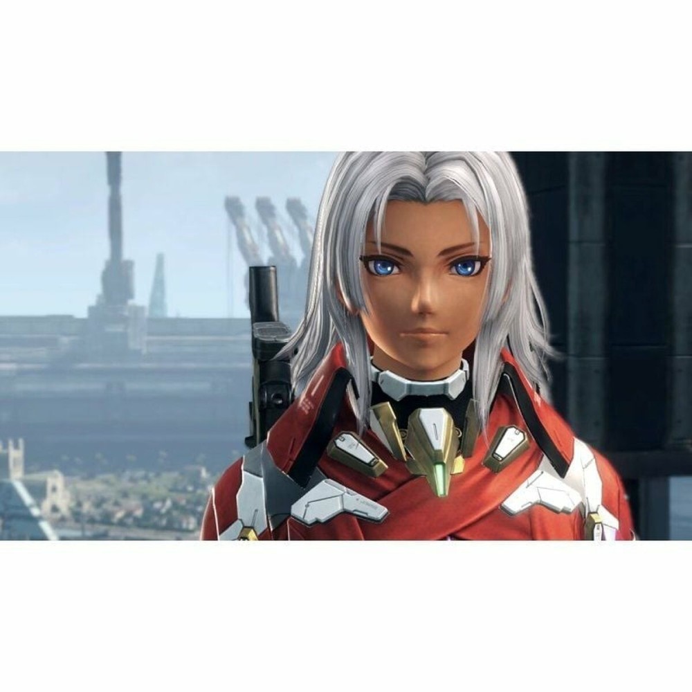 Portable Game Console Nintendo XENOBLD CHRO X DEF